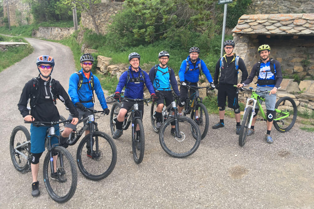 Mountain Bike Tour 11