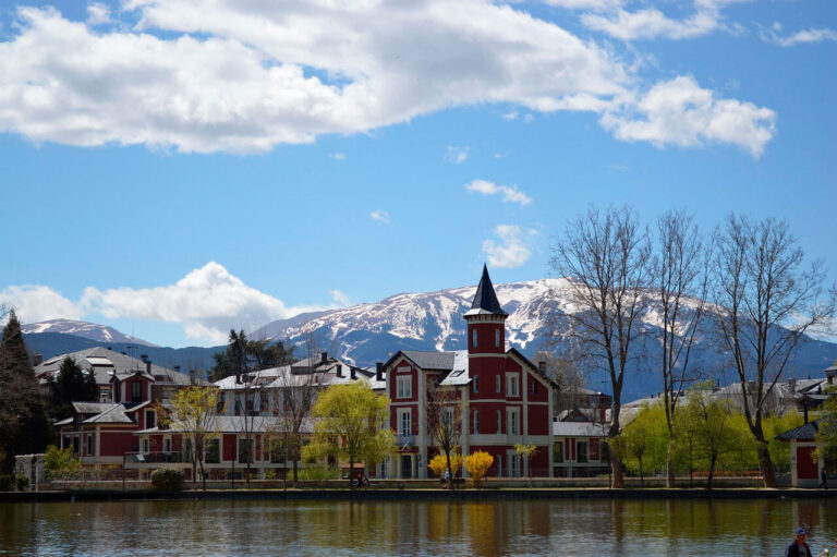 Cerdanya valley