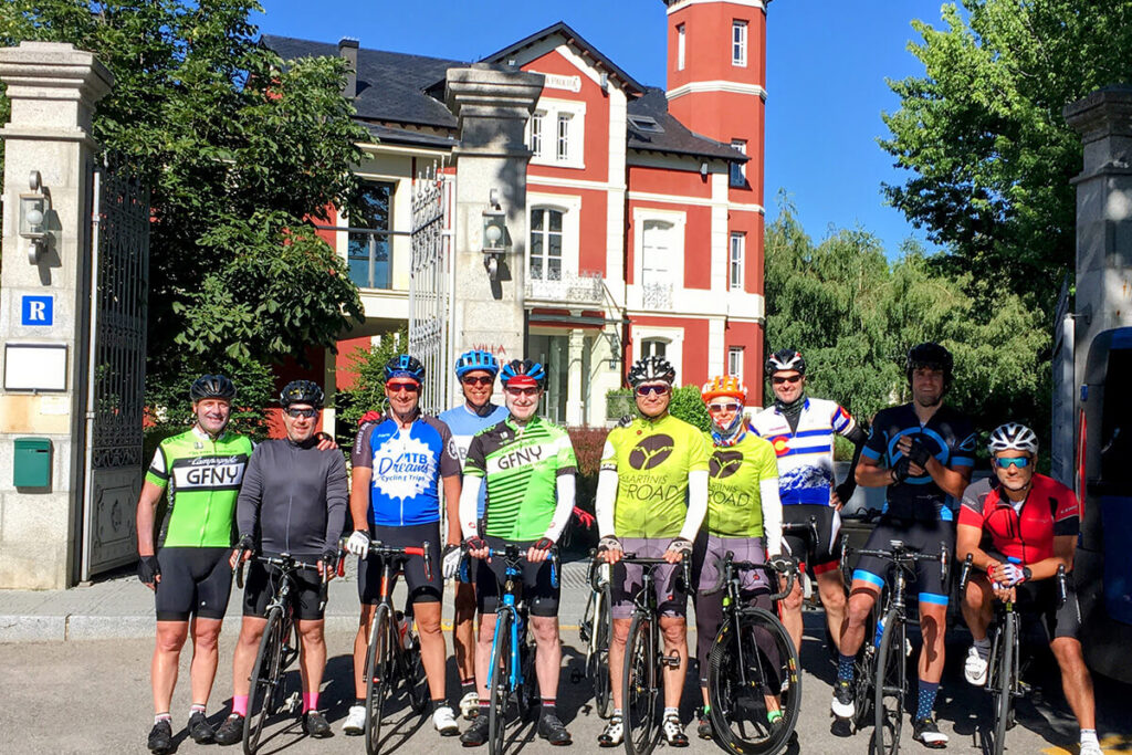 Pyrenees 3 Countries Road Bike Tour - photo 4