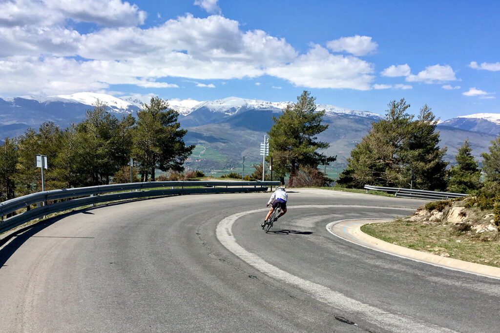 Pyrenees 3 Countries Road Bike Tour - photo 6