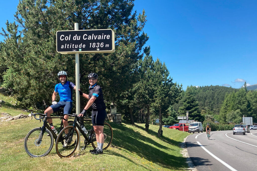 Pyrenees 3 Countries Road Bike Tour - photo 8