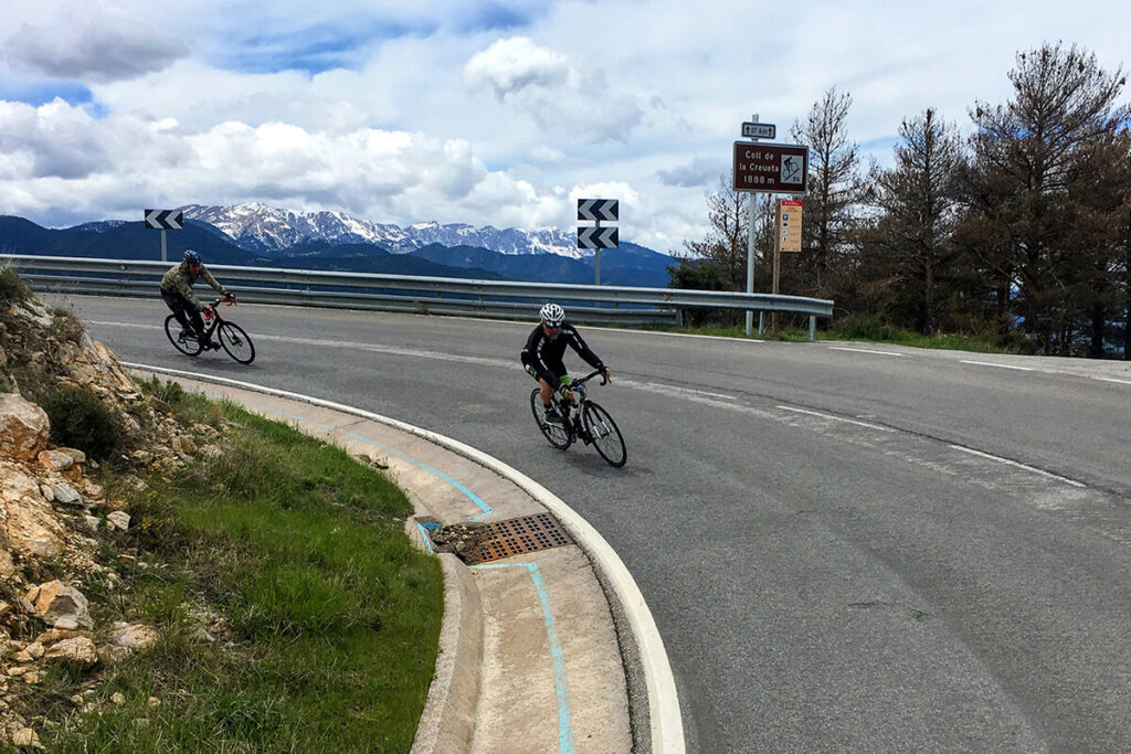Pyrenees 3 Countries Road Bike Tour - photo 10