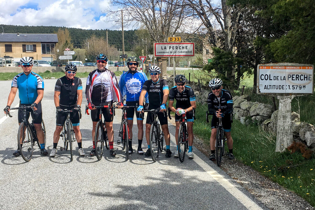 Pyrenees 3 Countries Road Bike Tour - photo 11