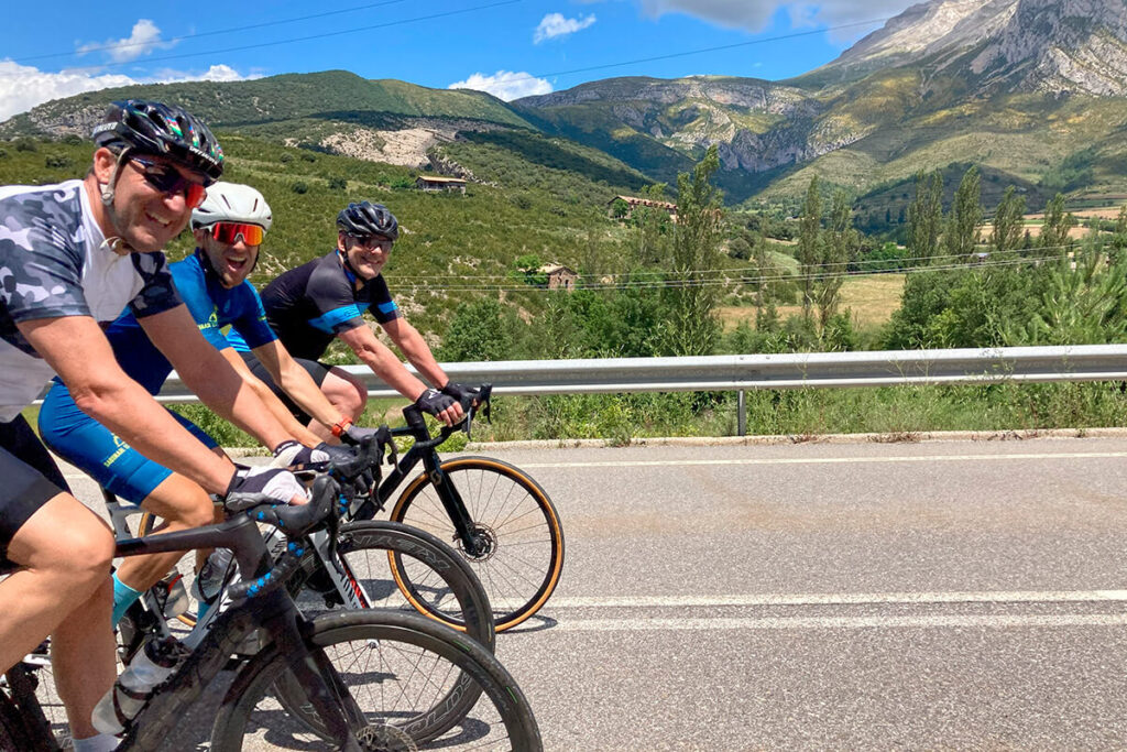Pyrenees 3 Countries Road Bike Tour - photo 14