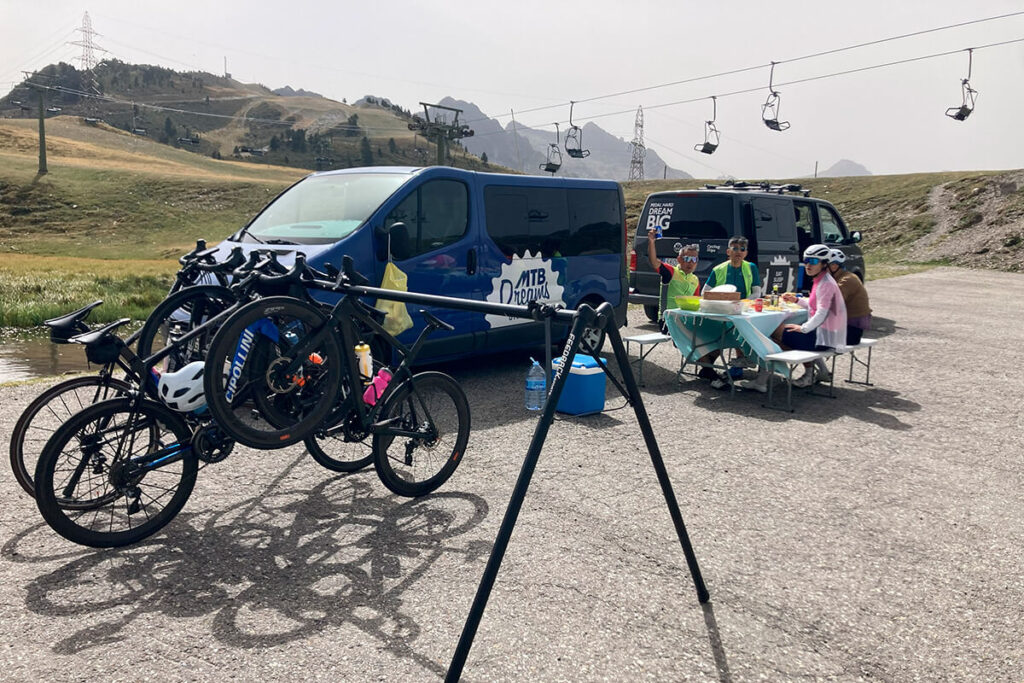 Pyrenees 3 Countries Road Bike Tour - photo 18