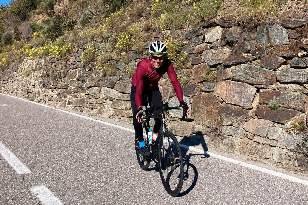 Pyrenees 3 Countries Road Bike Tour - photo 19
