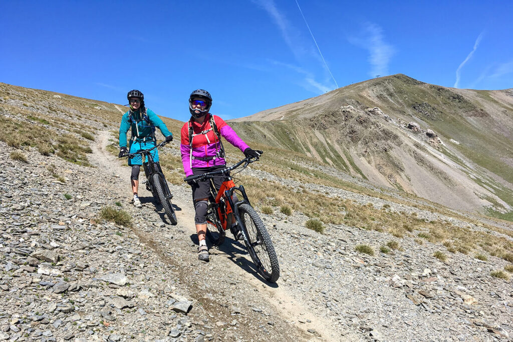 Endless Singletrack Pyrenees MTB Tour - photo 16