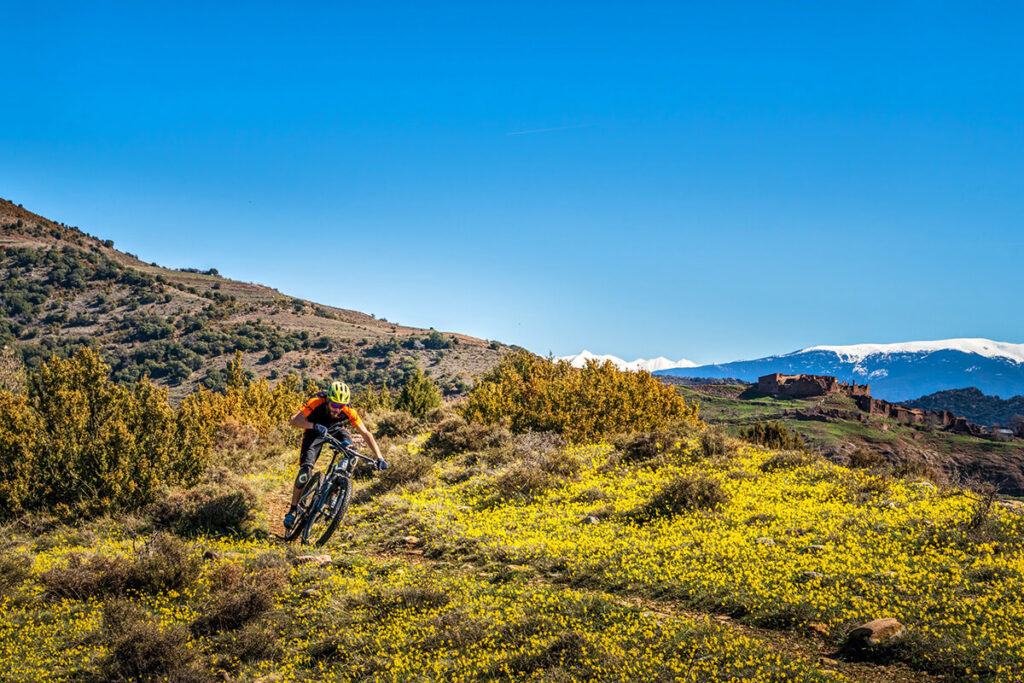 Endless Singletrack Pyrenees MTB Tour - photo 7