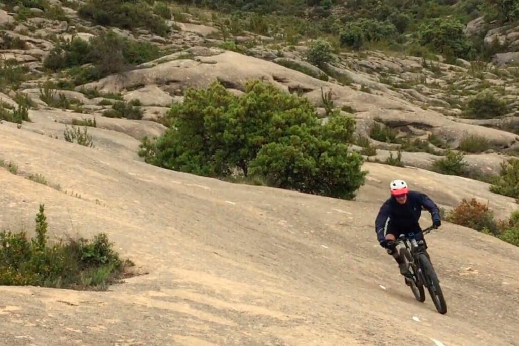 Endless Singletrack Pyrenees MTB Tour - photo 20