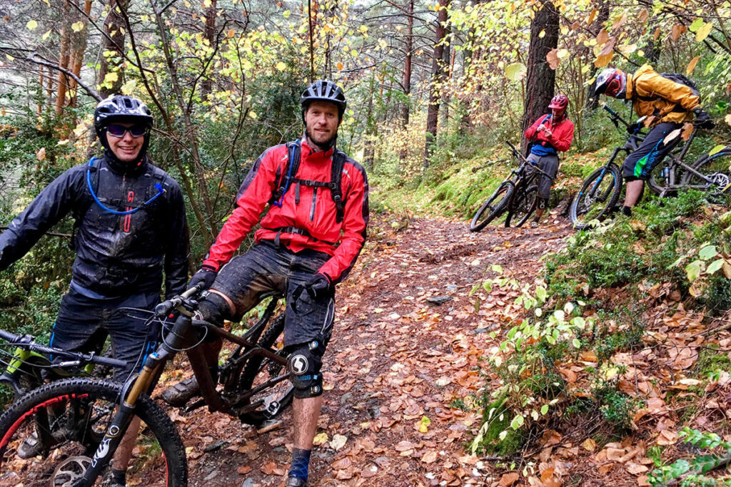 Endless Singletrack Pyrenees MTB Tour - photo 28