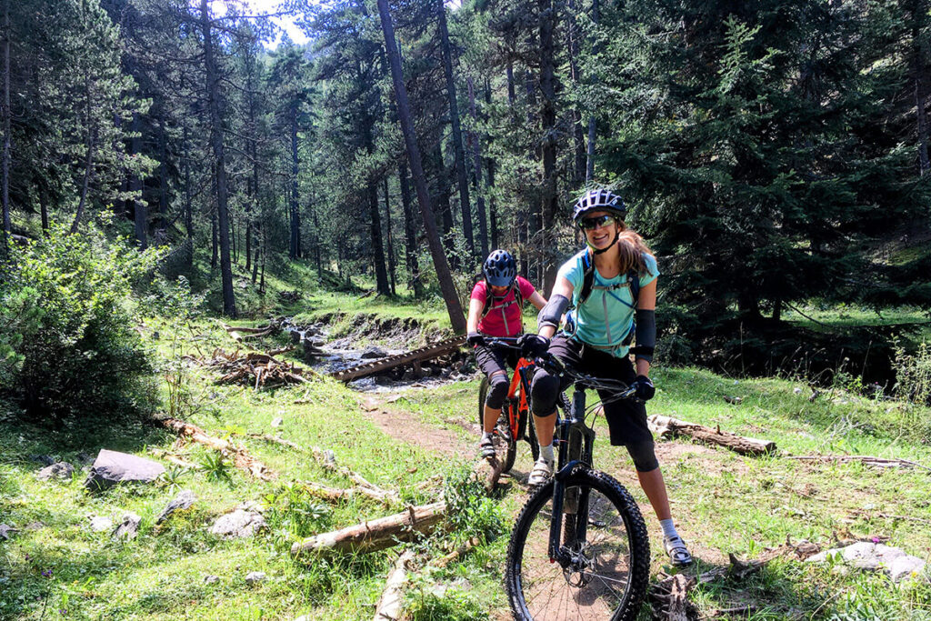 Endless Singletrack Pyrenees MTB Tour - photo 8
