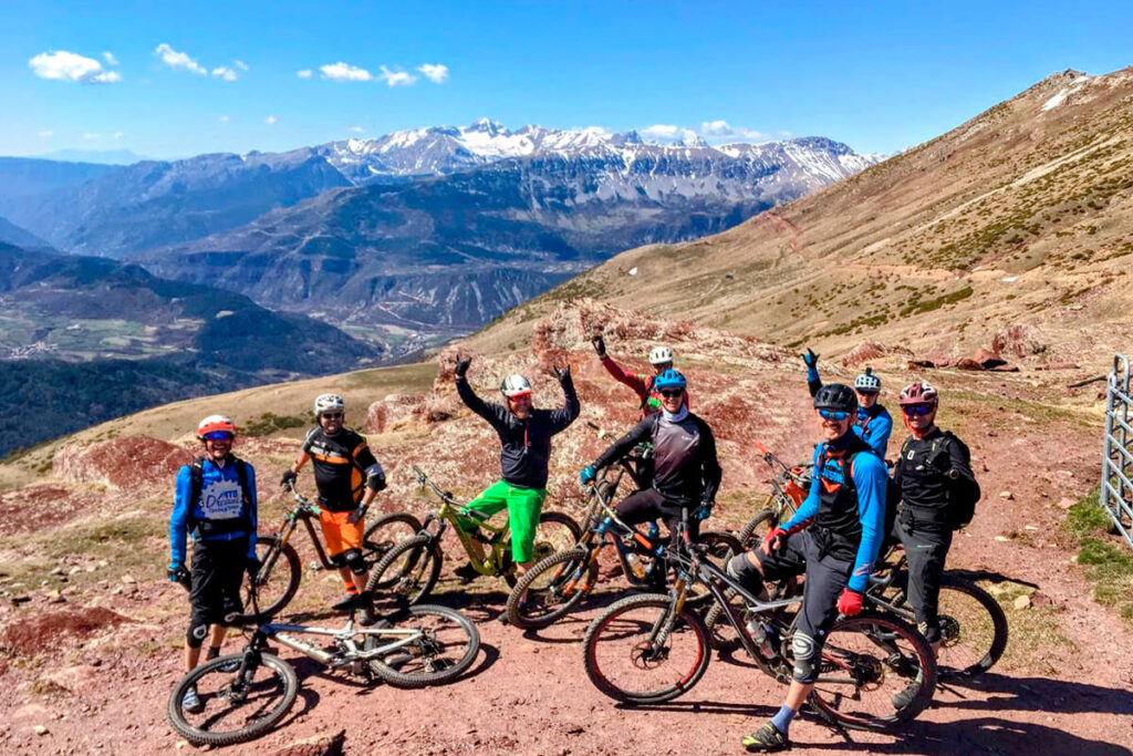 Enduro Flow Pyrenees MTB Tour - photo 13