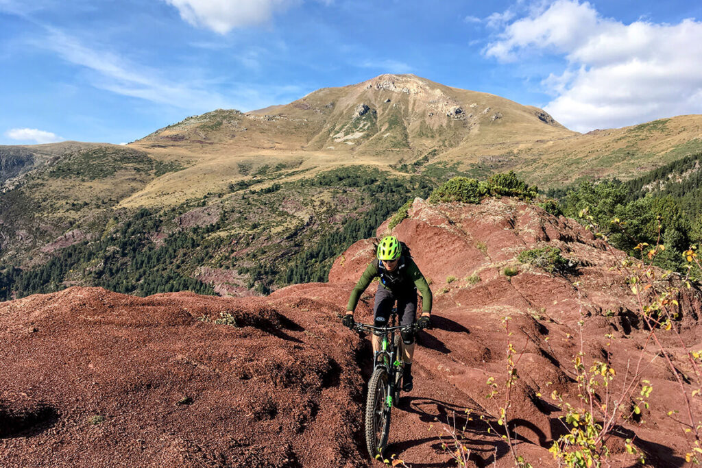 Enduro Flow Pyrenees MTB Tour - photo 14