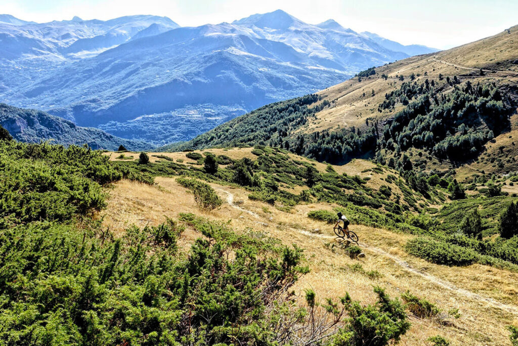 Enduro Flow Pyrenees MTB Tour - photo 8