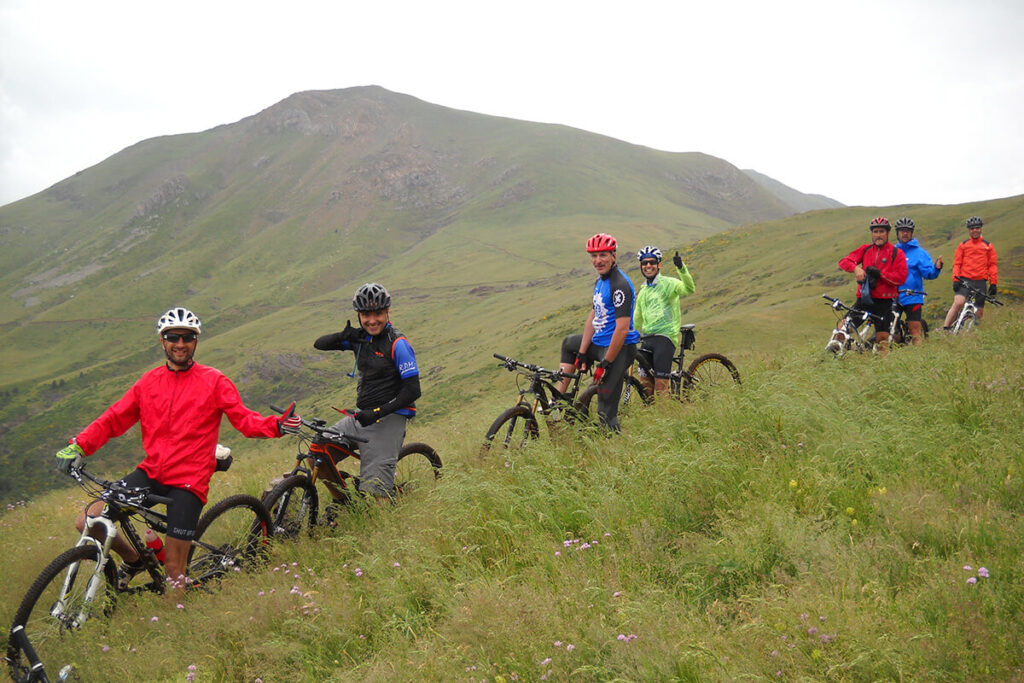 Enduro Flow Pyrenees MTB Tour - photo 10