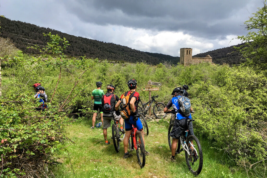 Enduro Flow Pyrenees MTB Tour - photo 19