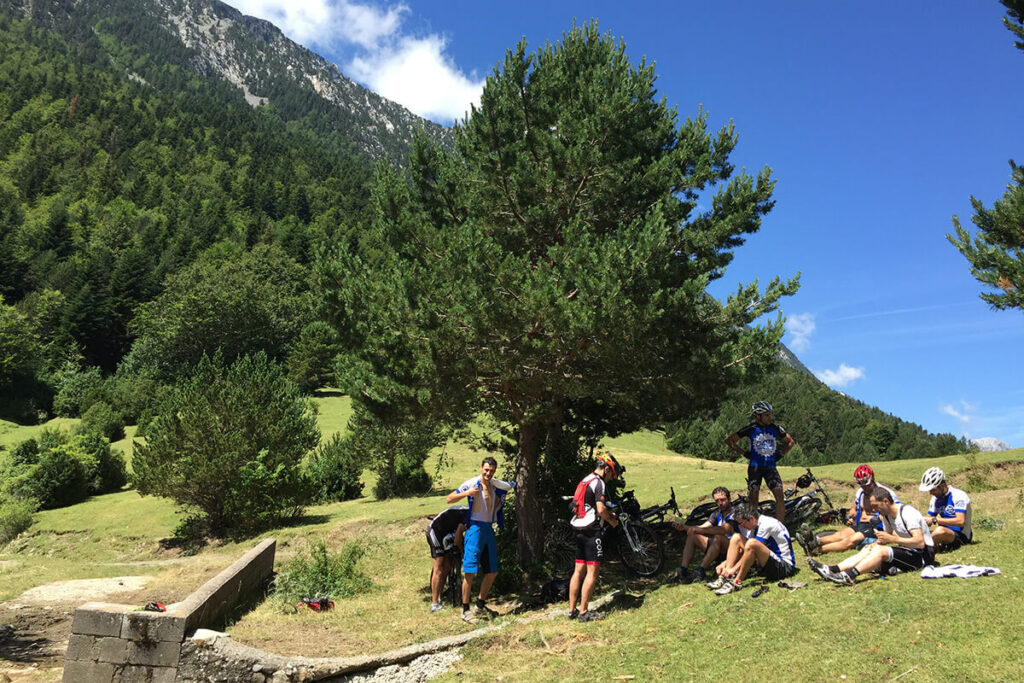 Enduro Flow Pyrenees MTB Tour - photo 20