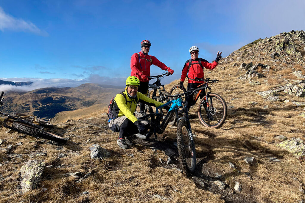 Pyrenees Summits to Girona Seaside MTB Tour - photo 2