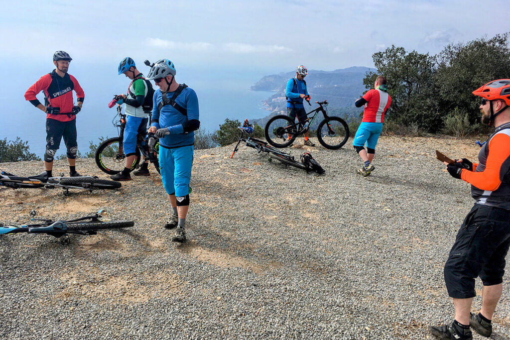 Pyrenees Summits to Girona Seaside MTB Tour - photo 13