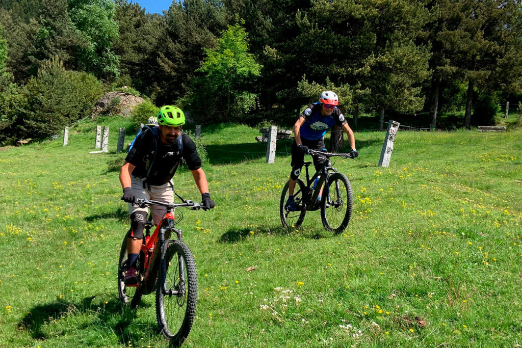 Pyrenees Summits to Girona Seaside MTB Tour - photo 3
