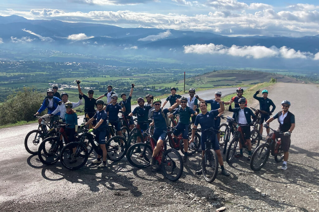 Pyrenees Summits to Girona Seaside MTB Tour - photo 4