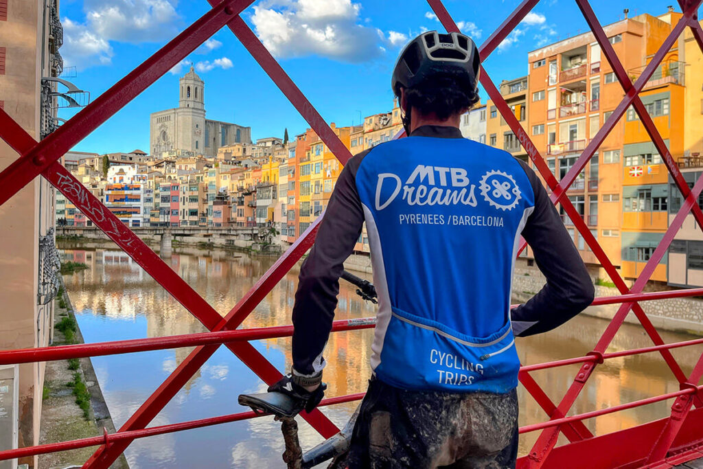 Pyrenees Summits to Girona Seaside MTB Tour - photo 5