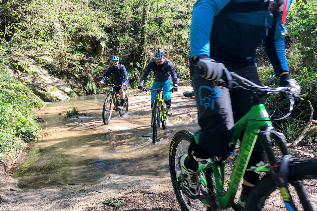 Pyrenees Summits to Girona Seaside MTB Tour - photo 10