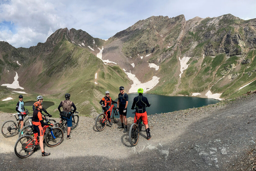 Hautes-Pyrenees MTB Tour - photo 2