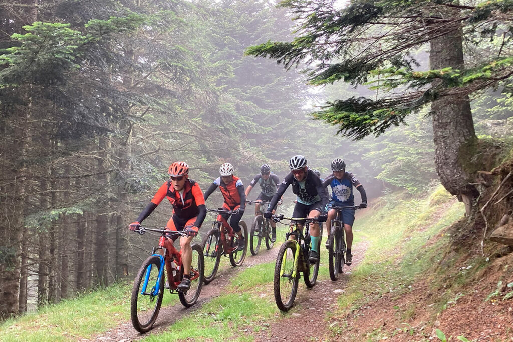 Hautes-Pyrenees MTB Tour - photo 11