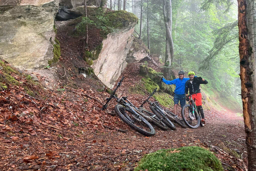 Hautes-Pyrenees MTB Tour - photo 13