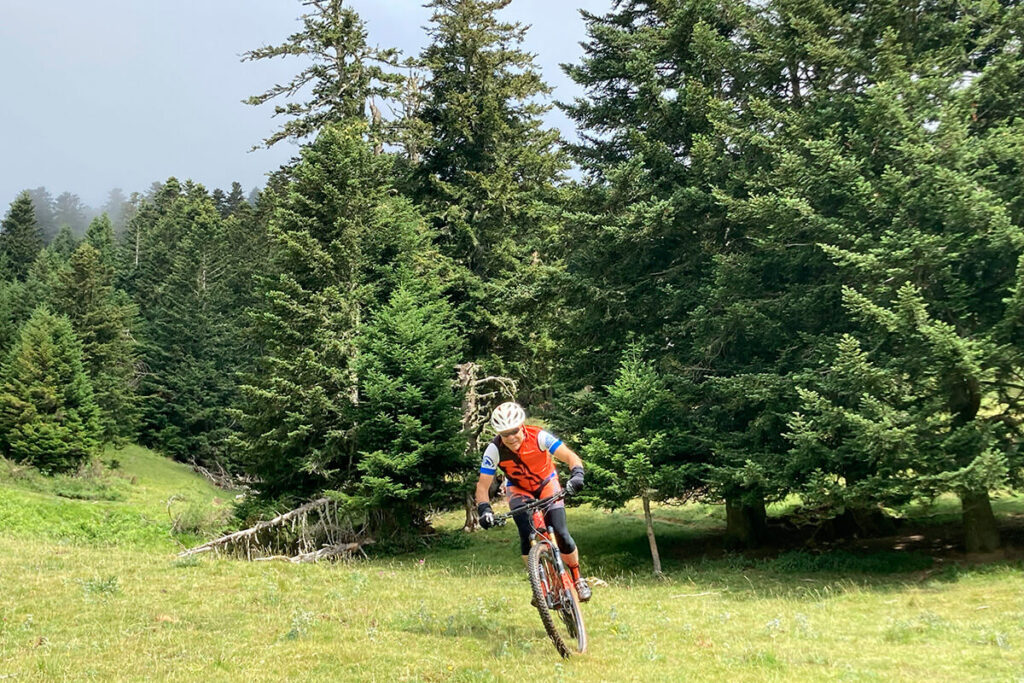 Hautes-Pyrenees MTB Tour - photo 15