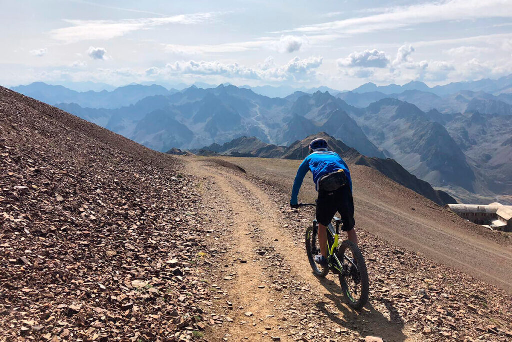 Hautes-Pyrenees MTB Tour - photo 19