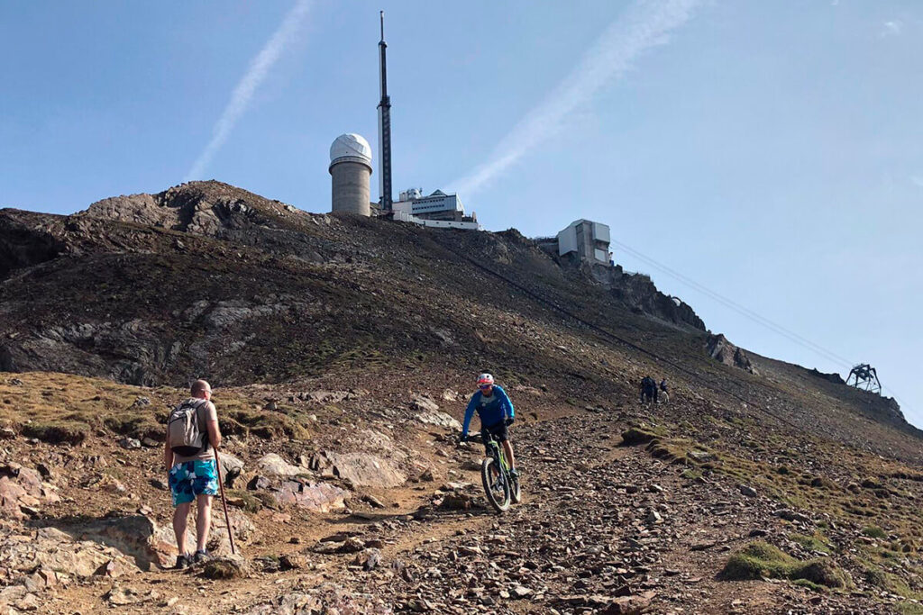 Hautes-Pyrenees MTB Tour - photo 3