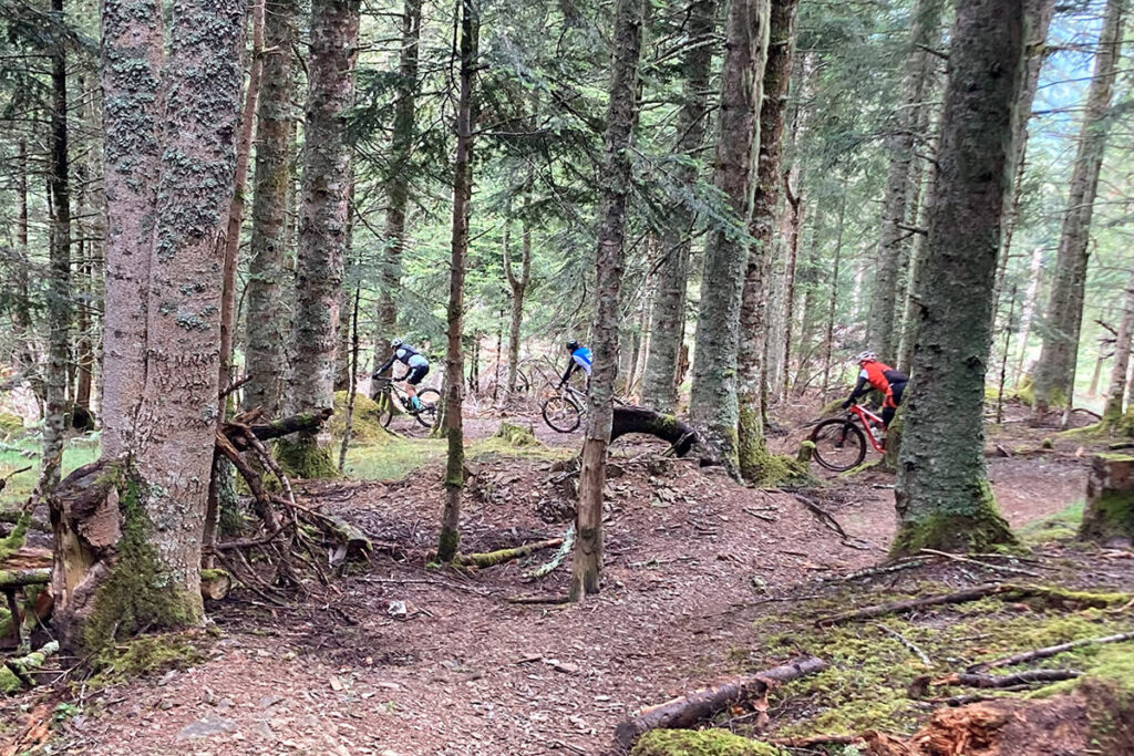 Hautes-Pyrenees MTB Tour - photo 21