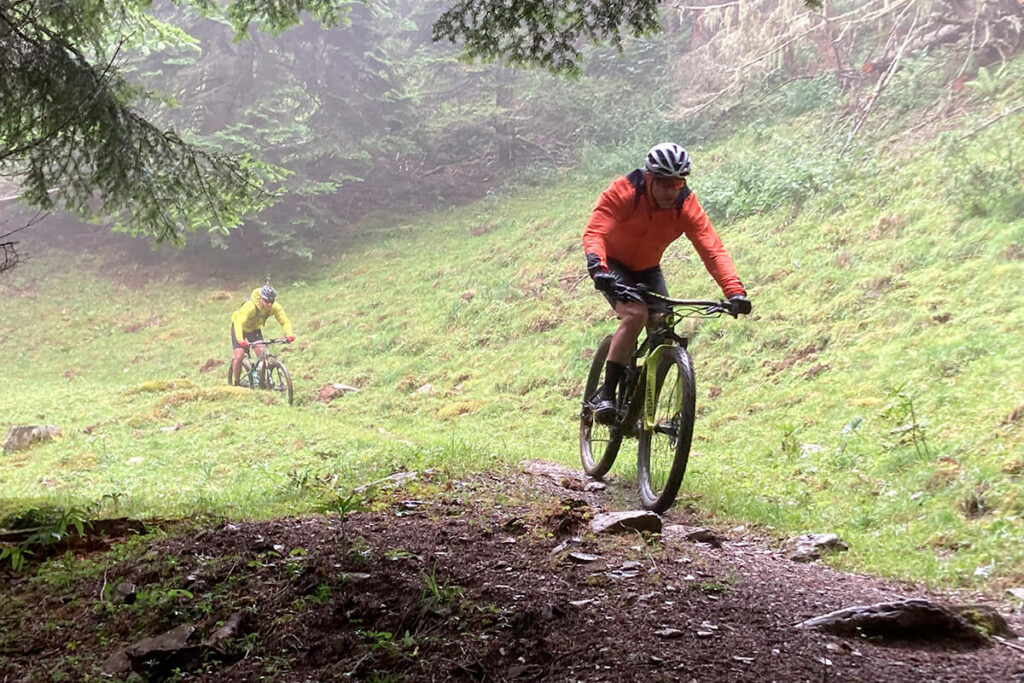 Hautes-Pyrenees MTB Tour - photo 22