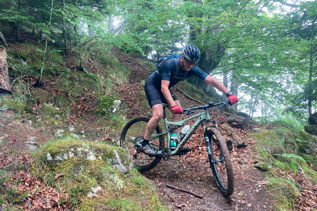Hautes-Pyrenees MTB Tour - photo 23
