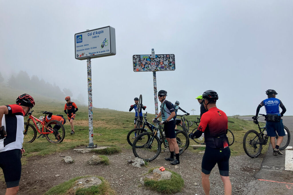 Hautes-Pyrenees MTB Tour - photo 26
