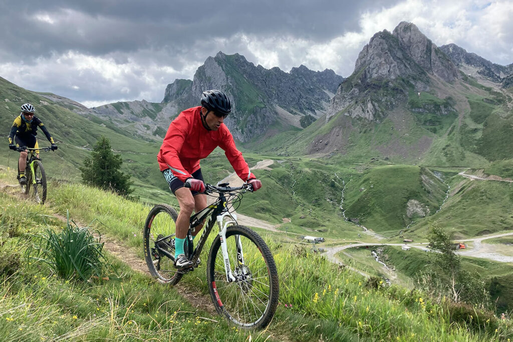 Hautes-Pyrenees MTB Tour - photo 4