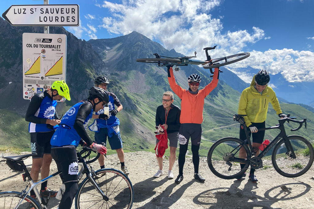 Hautes-Pyrenees MTB Tour - photo 7