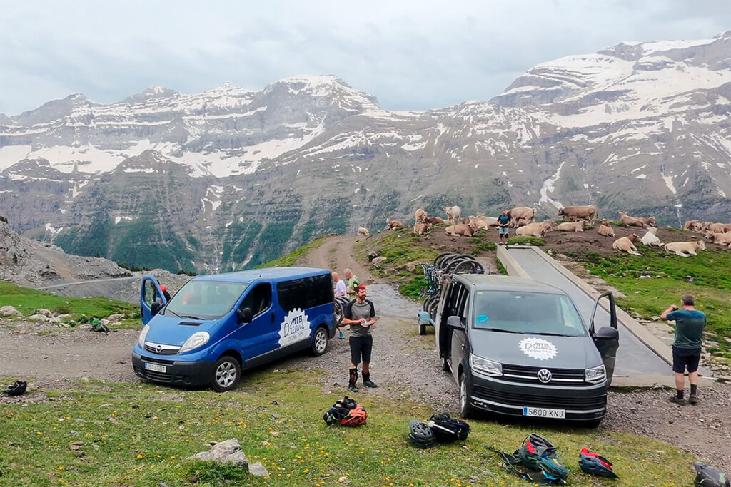 Hautes-Pyrenees MTB Tour - photo 8