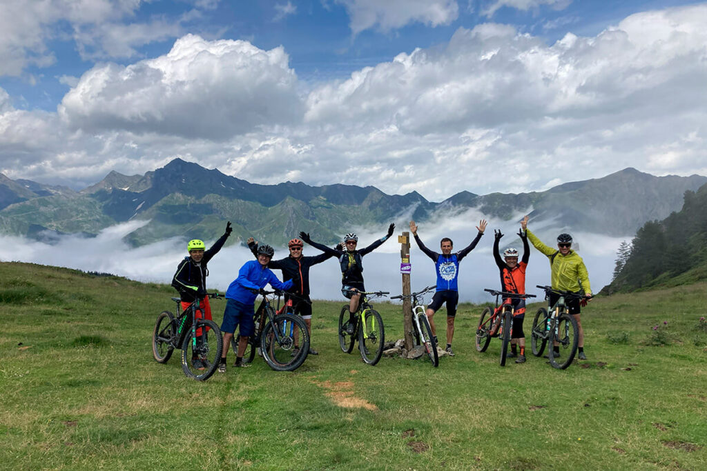 Hautes-Pyrenees MTB Tour - photo 9