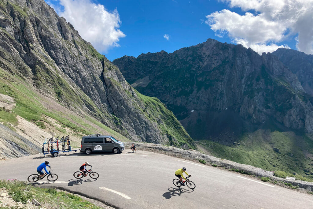 Hautes-Pyrenees MTB Tour - photo 10