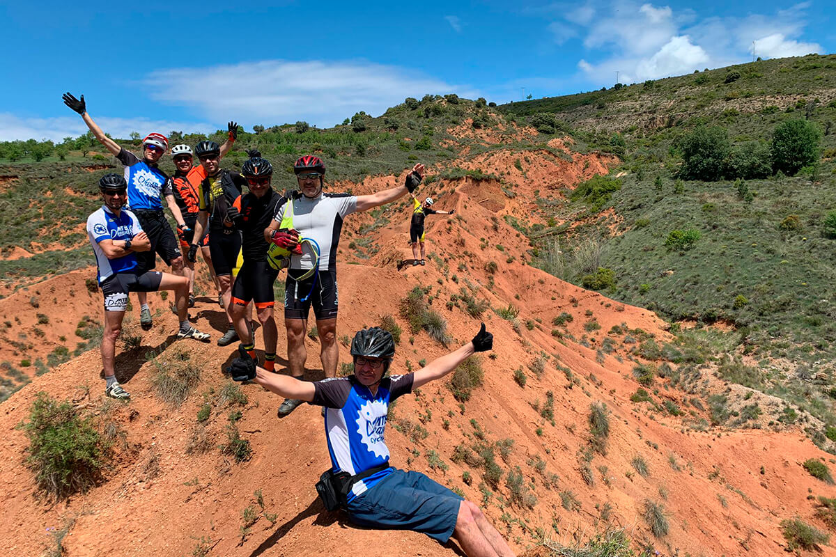 Mountain Bike Tour 4