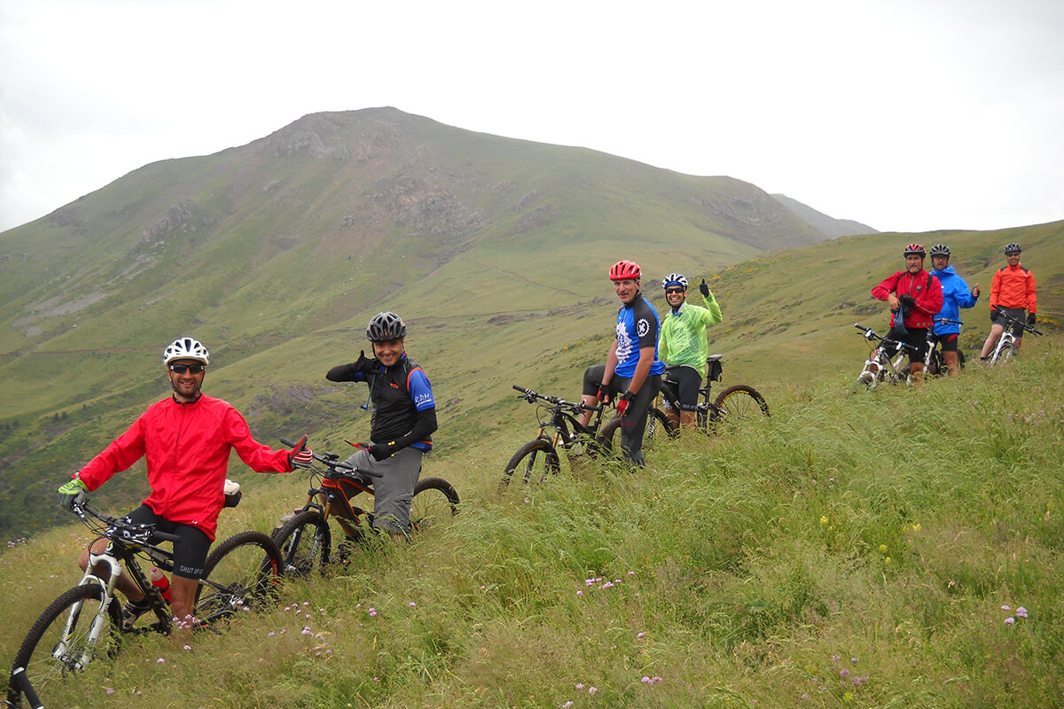 Mountain Bike Tour 6